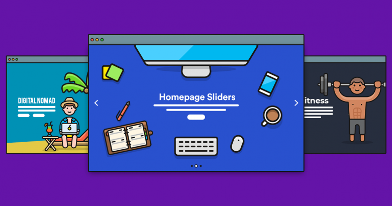 Top Sliders That Can Enhance Look of Website 1